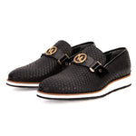 Vinci Leather The Legacy Leather Loafer Black