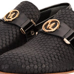 Vinci Leather The Legacy Leather Loafer Black