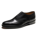Loake Buckingham Goodyear Welted Brogue Shoe