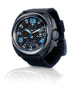 Locman Mens Mare Watch Black 134CRBBL