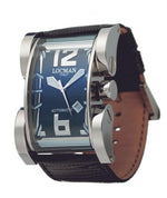 Locman Mens Latin Lover Watch Black 500BK