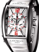 Locman Mens Tremila Watch 262WH