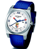 Locman Mens Stealth Marina Limited Edition White 201MMWH
