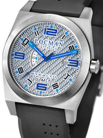 Locman Mens Stealth Watch Grey 200SLKVL
