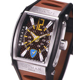 Locman Mens Tremila Brigata Folgore Miliarty Watch 260BRKVLC