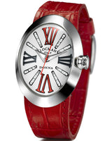 Locman Womens Donna Watch Red 410WHBKRD