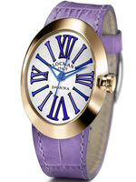 Locman Womens Donna Watch Violet 410WHVT