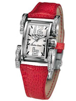 Locman Womens Latin Lover Diamond Watch Red 502D0AGND05STR