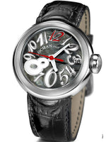 Locman Womens Tuttutondo Black Watch 340BK8MULBK