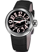 Locman Womens Tuttutondo Black Watch 340BKWH