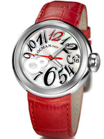 Locman Womens Tuttutondo Red Watch 340WHRD2