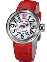 Locman Womens Tuttutondo Red Watch 340WHRD