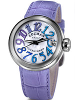 Locman Womens Tuttutondo Violet Watch 340MOPWHVT