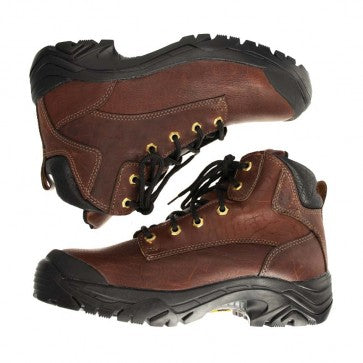 TB Phelps Logan Bison Hiking Boot Wild West Dark Briar