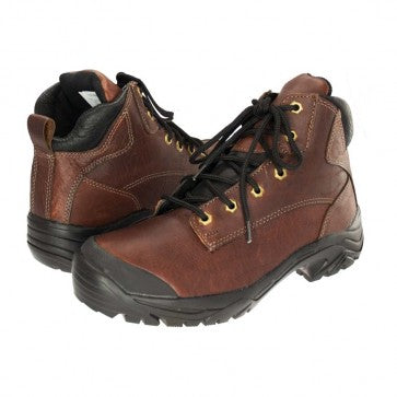 TB Phelps Logan Bison Hiking Boot Wild West Dark Briar