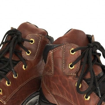 TB Phelps Logan Bison Hiking Boot Wild West Dark Briar