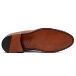 Emanuele Sempre Longwing Blucher Derby Brown / Navy / Beige