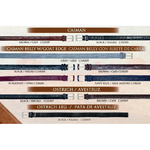 Los Altos Exotic Belts