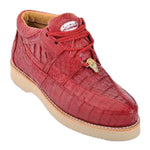 Los Altos Caiman Casual Shoes Red