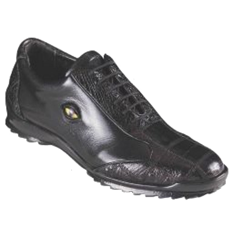 Los Altos Caiman Sneakers Black