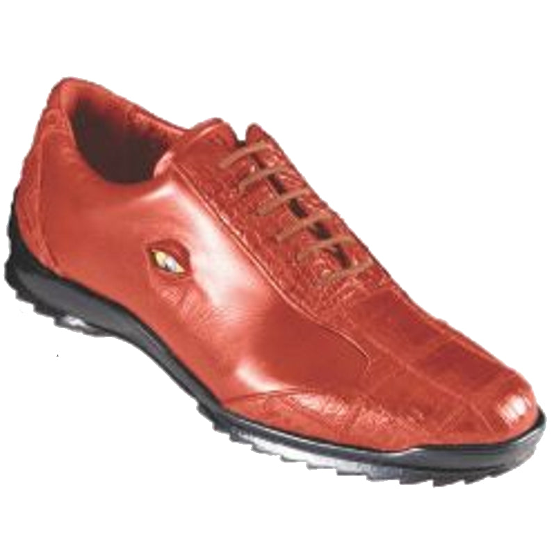 Los Altos Sneakers Cognac