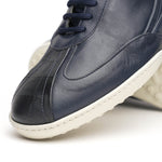 Caporicci Los Angeles Calfskin Sneakers Navy