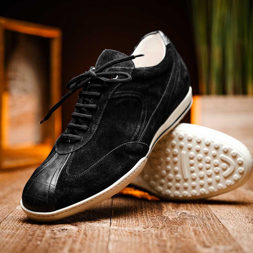 Caporicci Los Angeles Sneakers Black