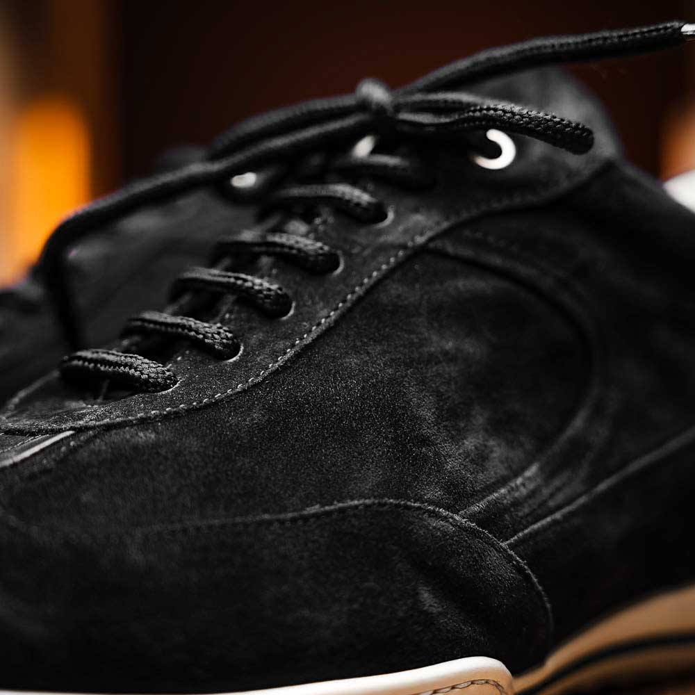 Caporicci Los Angeles Sneakers Black