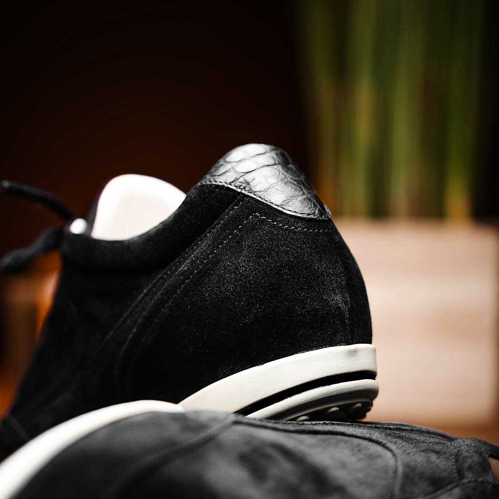 Caporicci Los Angeles Sneakers Black