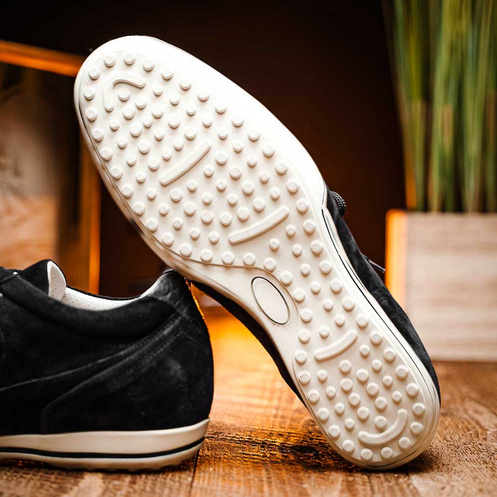 Caporicci Los Angeles Sneakers Black