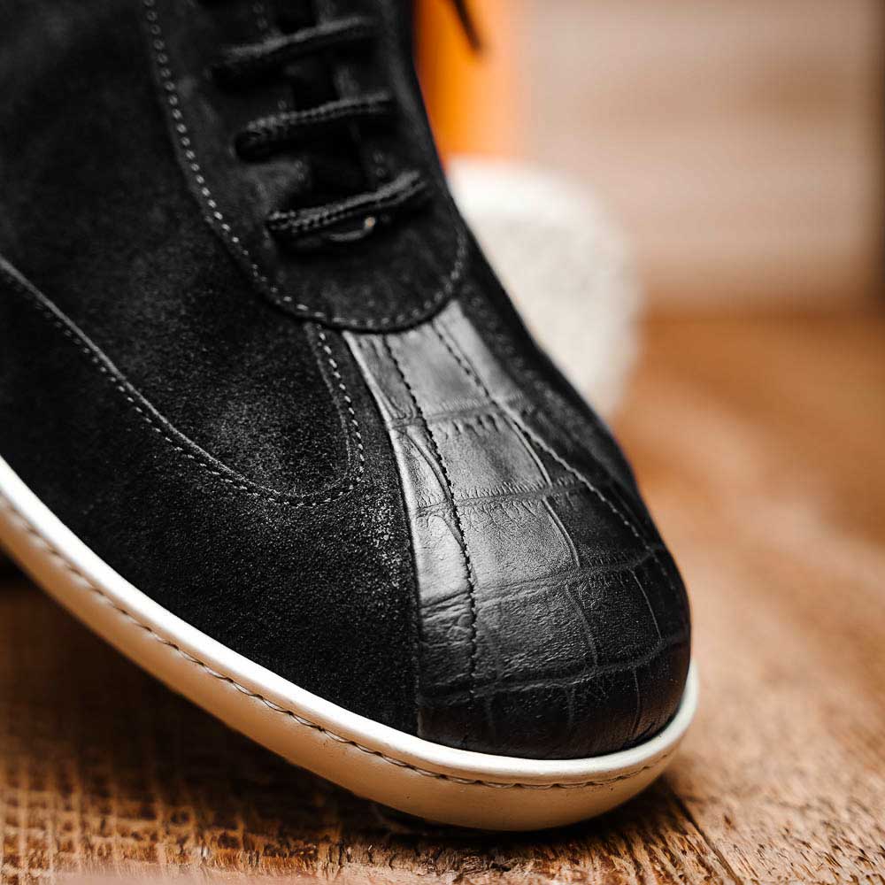 Caporicci Los Angeles Sneakers Black