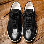 Caporicci Los Angeles Sneakers Black
