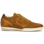 Caporicci Los Angeles Suede Sneakers Camel