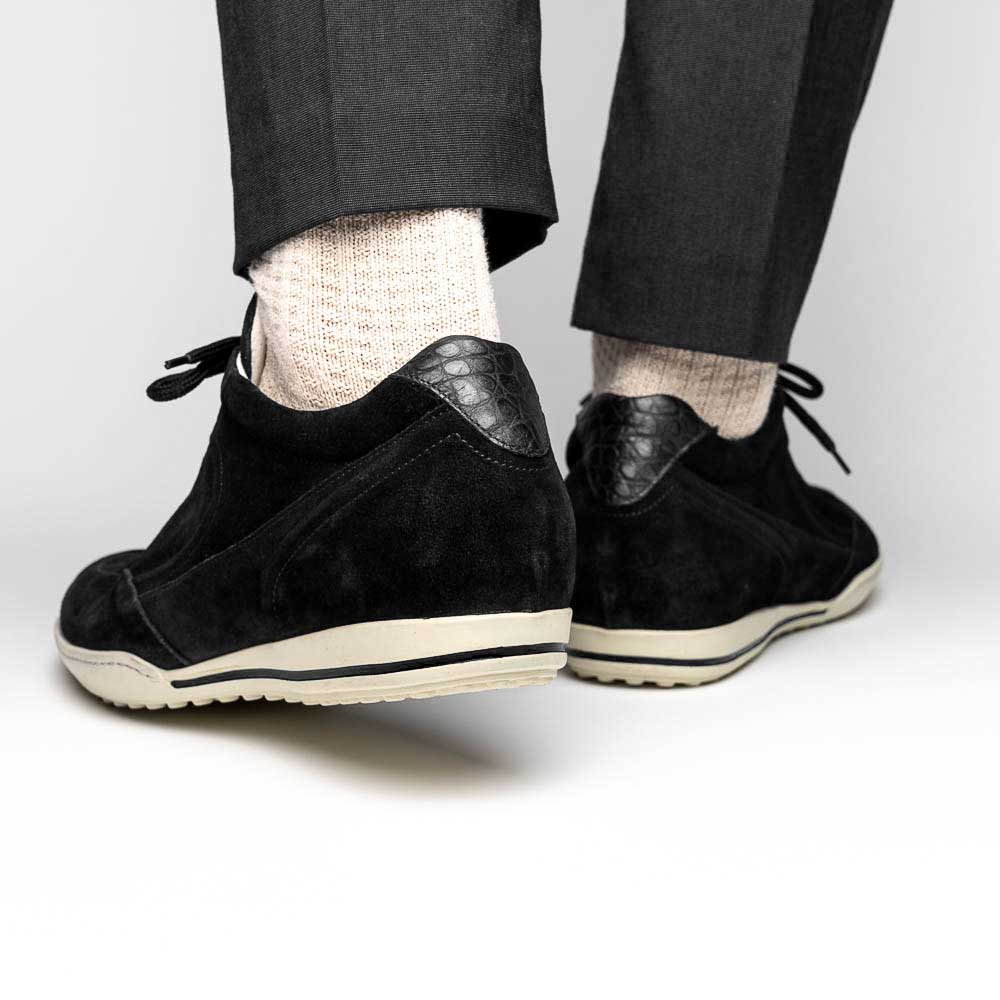 Caporicci Los Angeles Sneakers Black
