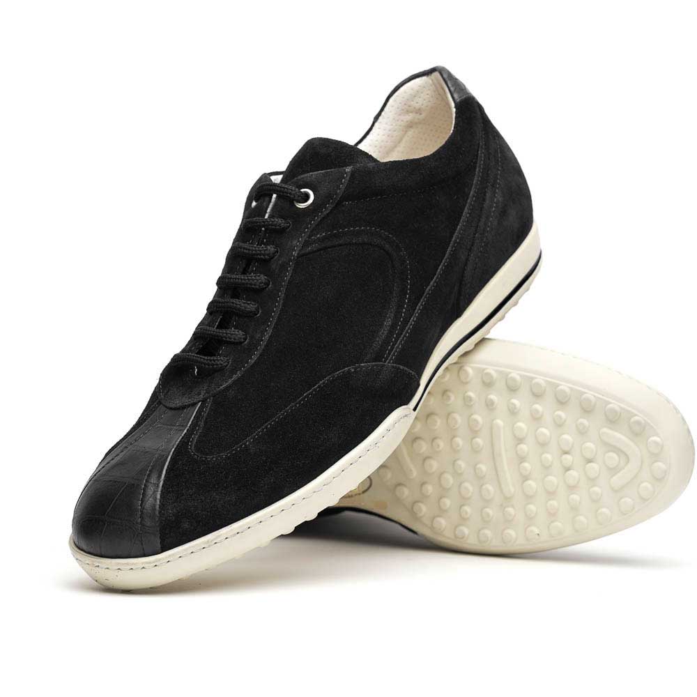 Caporicci Los Angeles Sneakers Black