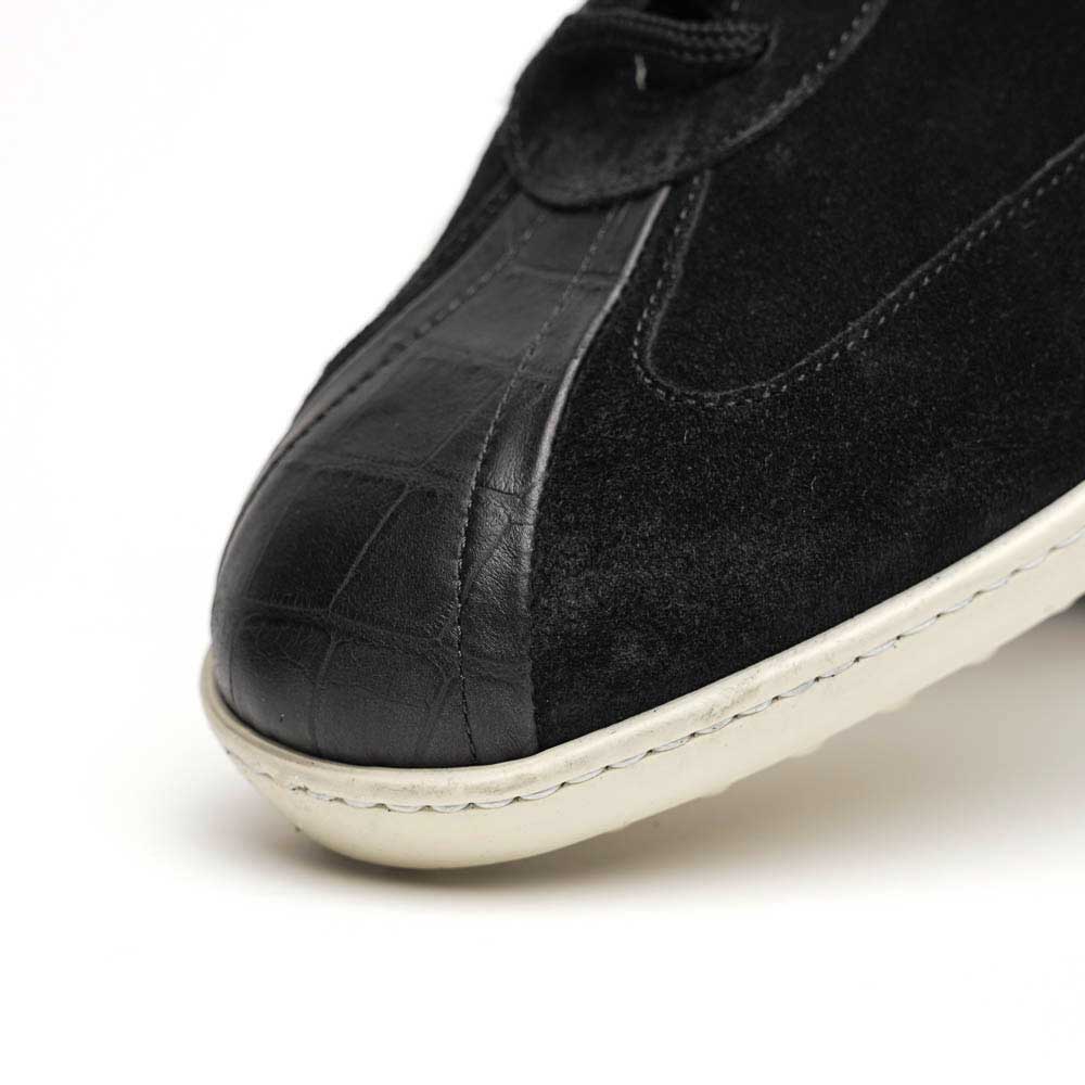 Caporicci Los Angeles Sneakers Black