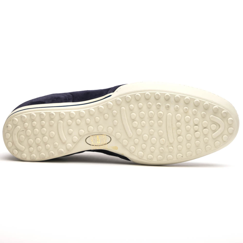 Caporicci Los Angeles Suede Sneakers Ocean
