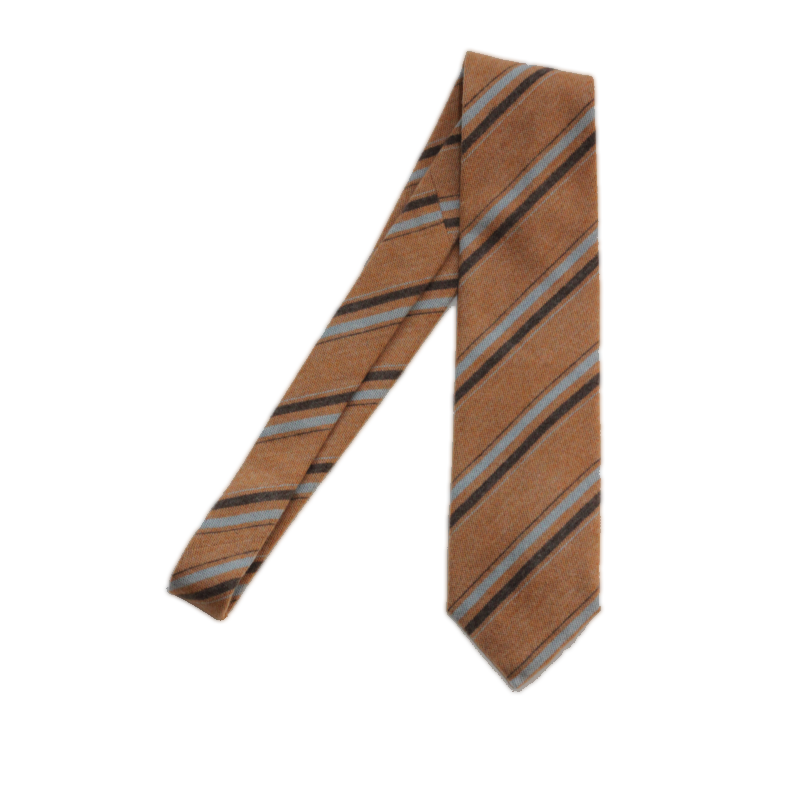 Luigi Monaco Striped Tie
