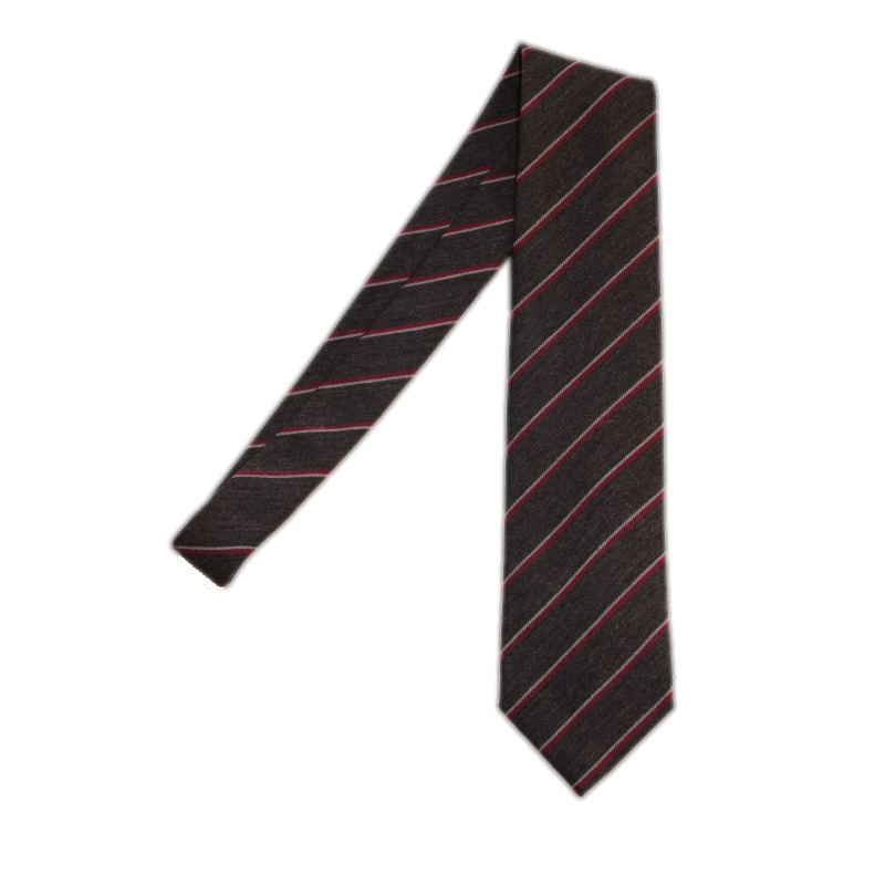 Luigi Monaco Striped Tie