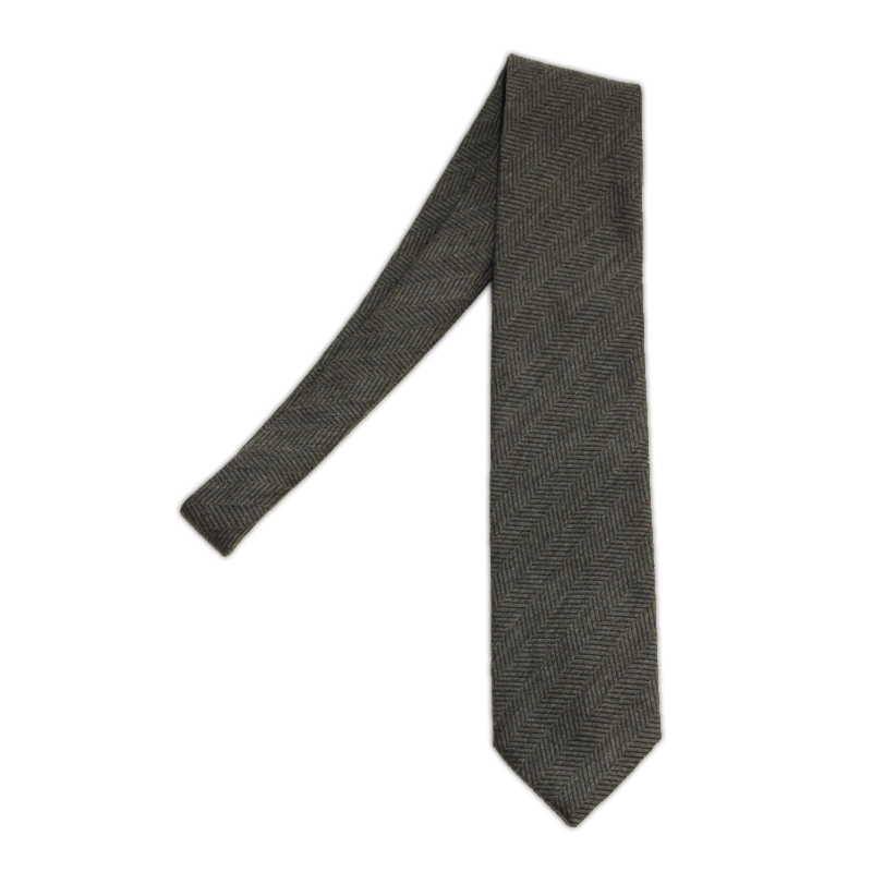 Luigi Monaco Solid Tie