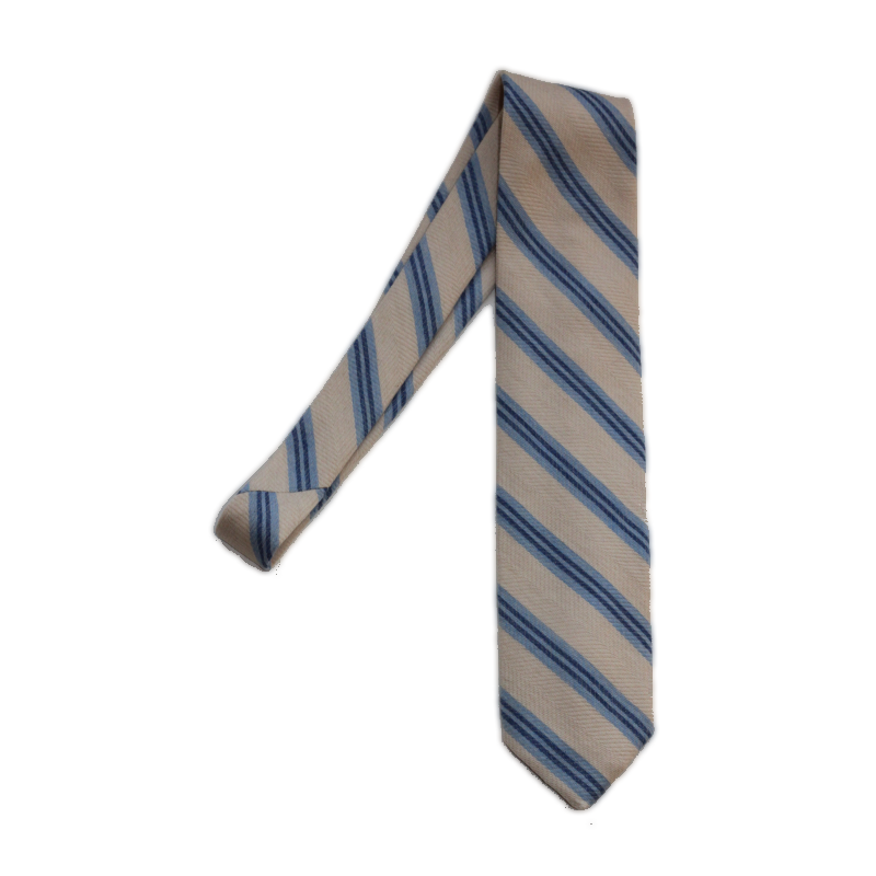 Luigi Monaco Striped Tie