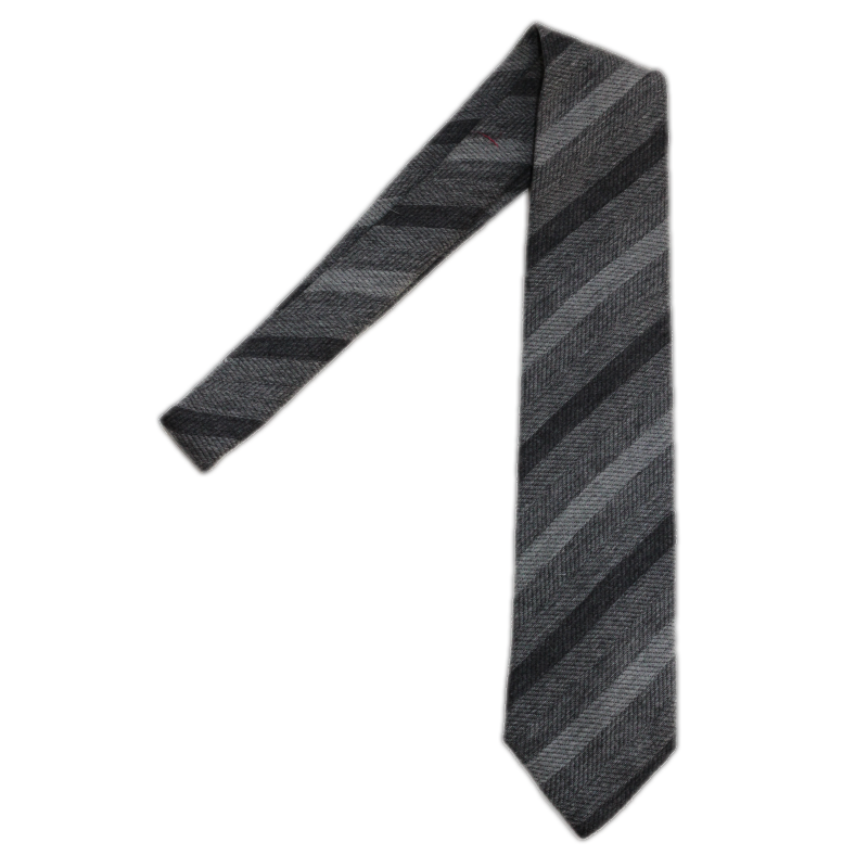 Luigi Monaco Striped Tie