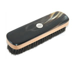 Luxury Horse Hair Shoe Brush