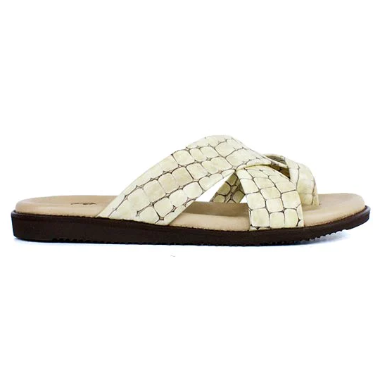 Corrente P00093 Resort Sandal Beige