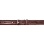 Mezlan Classic Lizard Belt Sport