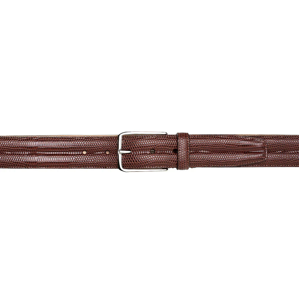 Mezlan Classic Lizard Belt Sport