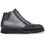 Mezlan Hi-Top Hybrid Boot Multi Graphite