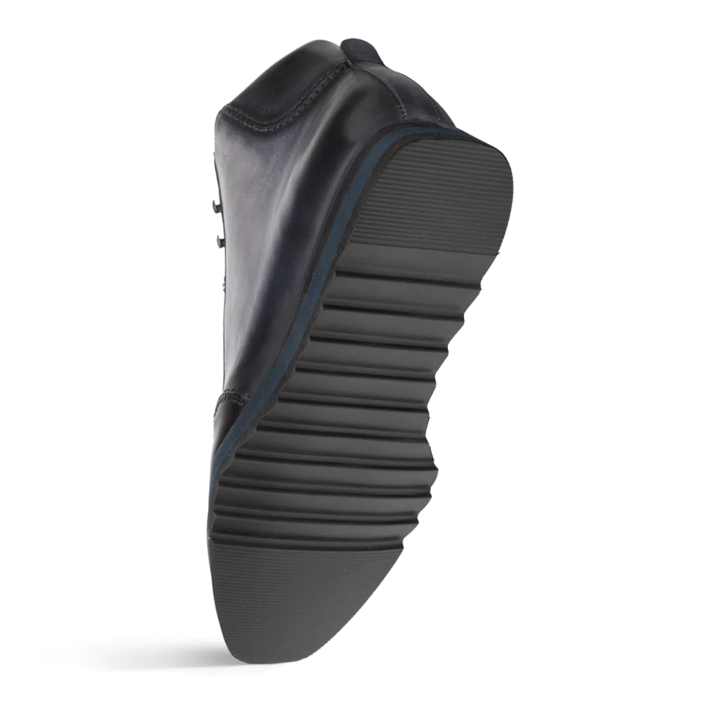 Mezlan Hi-Top Hybrid Boot Multi Graphite 