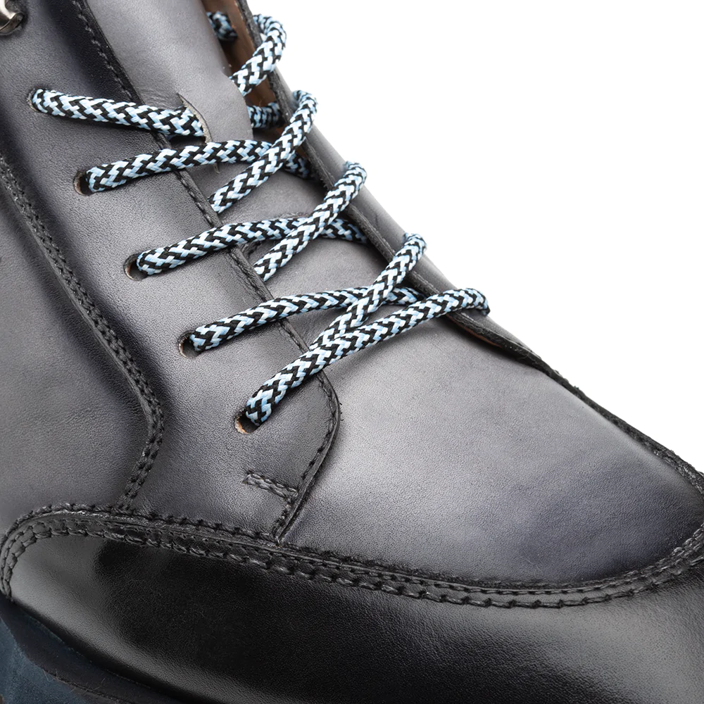 Mezlan Hi-Top Hybrid Boot Multi Graphite 