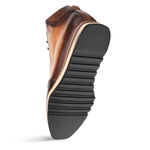 Mezlan Hi-Top Hybrid Boot Multi Tan 